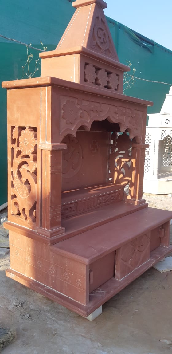 Shiva Marble Temple Work